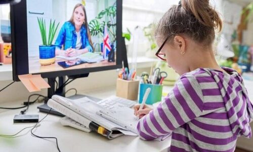 Teaching English Online to Young Learners (TEOYL)