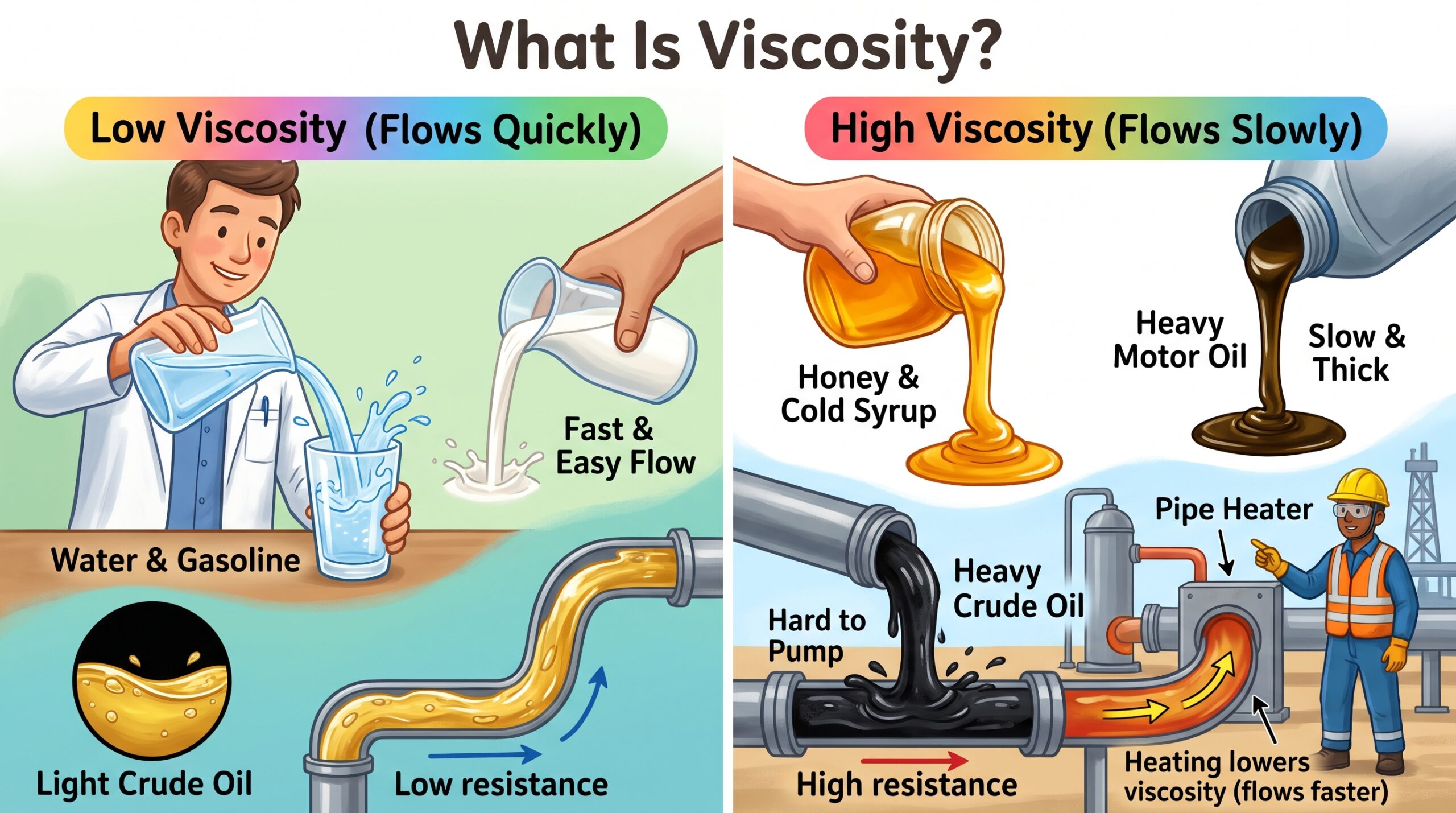 What Is Viscosity?