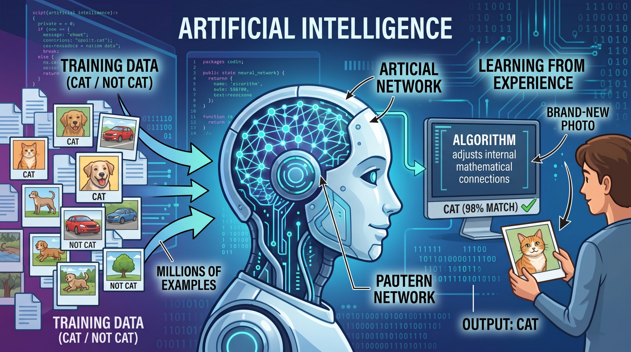 Artificial Intelligence – Teaching Machines to Learn